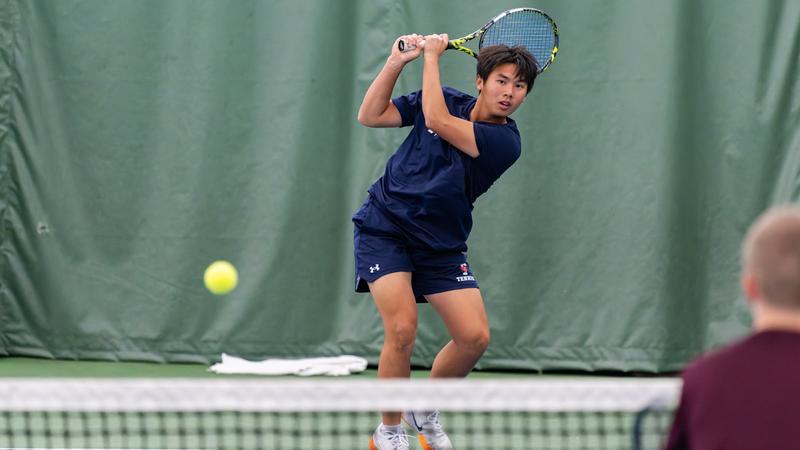 BLUES BLANK BADGERS TO ADANCE TO OUA SEMIFINALS