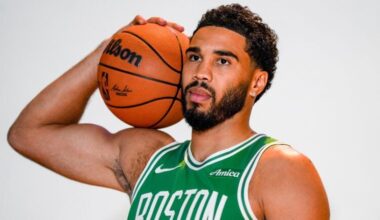Jayson Tatum expects to play back-to-back days in 2026-27