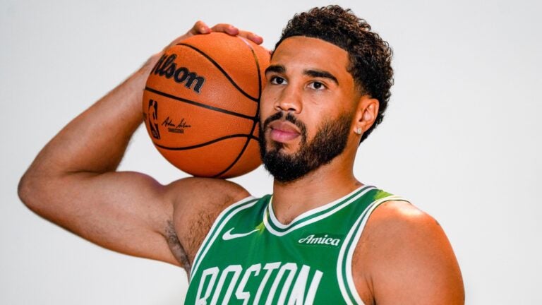 Jayson Tatum expects to play back-to-back days in 2026-27