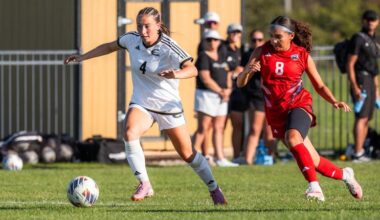 Hornet Soccer Soars Past Jets 3-0 on Friday