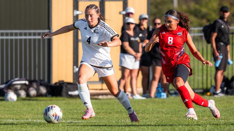 Hornet Soccer Soars Past Jets 3-0 on Friday