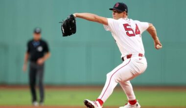 Sonny Gray open to pitching for Red Sox again in 2027