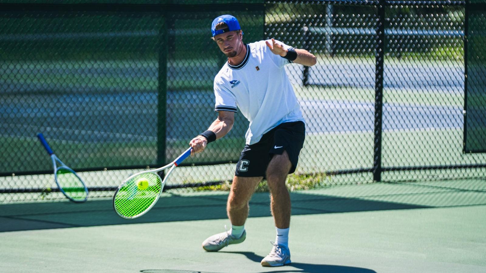 Men’s Tennis Wraps Up Play at ITA Central Region Championships