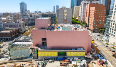 Frank Gehry’s New Colburn School Concert Hall to Open on September 25, 2027