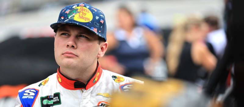 NASCAR O'Reilly Auto Parts Series: Top DFS Picks and Betting Insights at Charlotte Motor Speedway