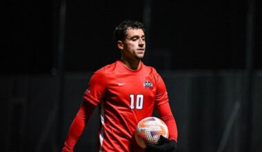 Badgers win streak snapped at the hands of No. 2 ranked Lions