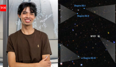 Meet Julian Shapiro, the 18-year-old New Yorker who discovered three unusual dwarf galaxies while still in high school, became sole author of an Astrophysical Journal paper and won a $25,000 Davidson Fellowship