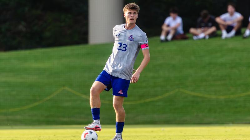 Men's Soccer Suffers First Patriot League Loss at Lehigh, 2-0