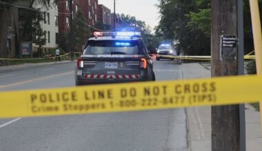 Pedestrian traffic deaths in Toronto on track for 5-year high: police data