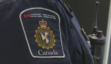 Toronto police officer charged after CBSA intercepts firearm suppressors