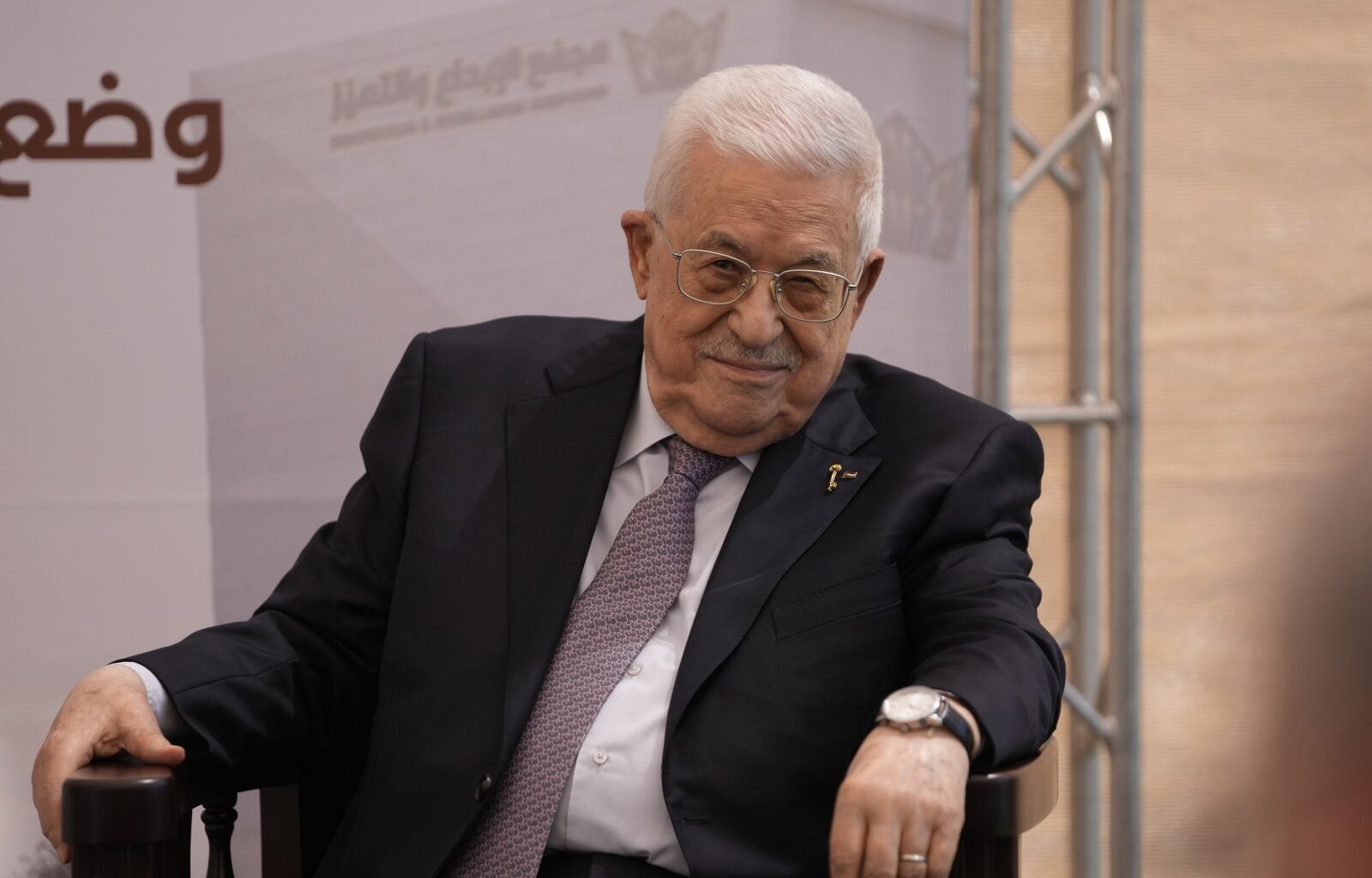 Mahmoud Abbas postpones Palestinian legislative elections another year – Winnipeg Free Press