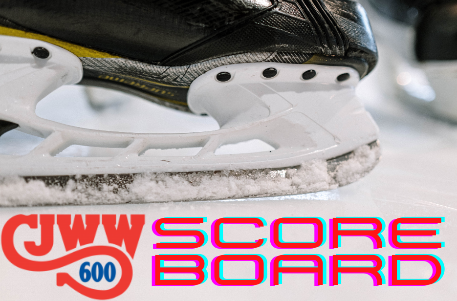 Friday Scoreboard | Country 600 CJWW