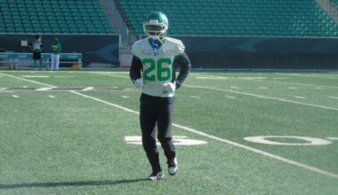 Campbell, Sexton set to return to Riders’ after lengthy injury spells