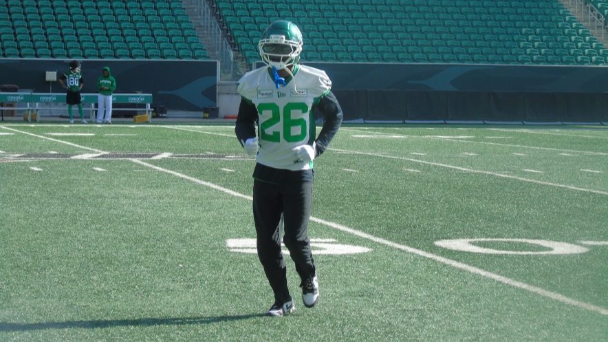 Campbell, Sexton set to return to Riders’ after lengthy injury spells