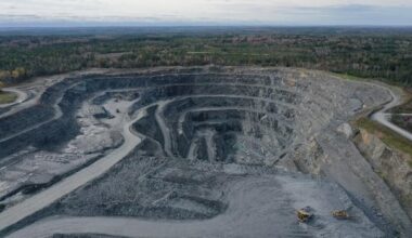 Nova Scotia wants better information on what minerals it has to offer