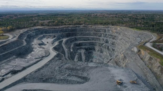 Nova Scotia wants better information on what minerals it has to offer