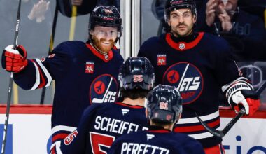 Jets encouraged by play through first five games – Winnipeg Free Press