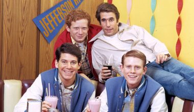 Anson Williams reveals how 'Happy Days' launched his singing career