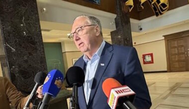 Premier Says He's Confident in Future of Bay du Nord Project