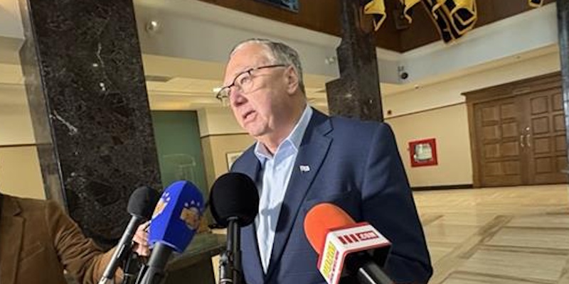 Premier Says He's Confident in Future of Bay du Nord Project