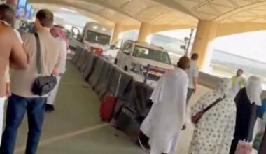 Saudi-led coalition vows retaliation after deadly Houthi attack on Riyadh airport