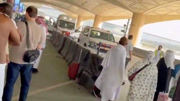 Saudi-led coalition vows retaliation after deadly Houthi attack on Riyadh airport