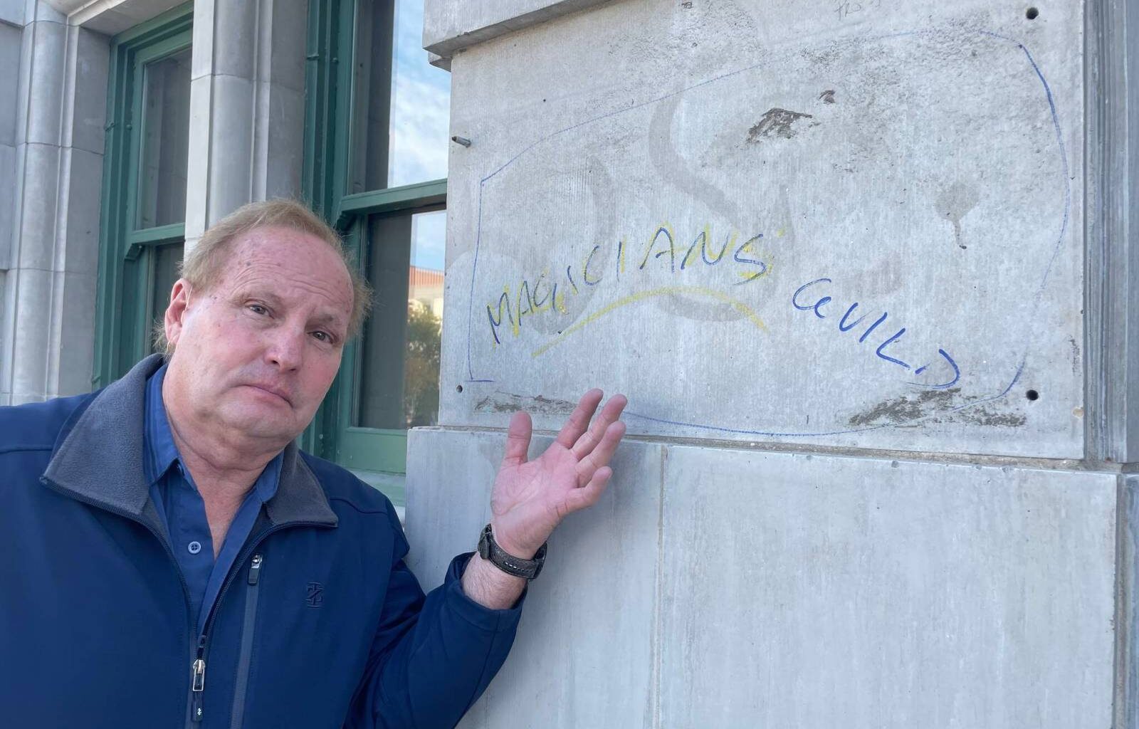 Piece of Winnipeg’s magic history disappears – Winnipeg Free Press