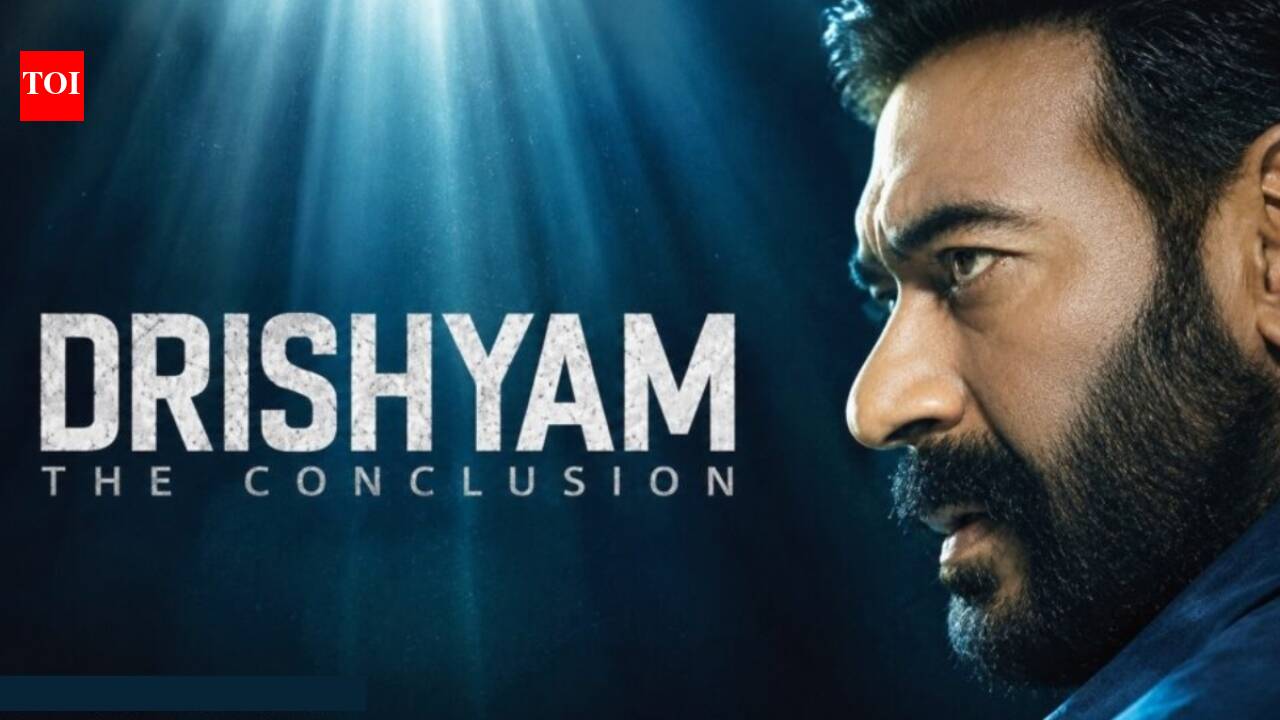 Drishyam 3 Full Movie Collection: 'Drishyam 3' box office collection day 9: Ajay Devgn, Tabu’s thriller earns Rs 26.50 cr; second Saturday occupancy peaks at 46.23% | Hindi Movie News