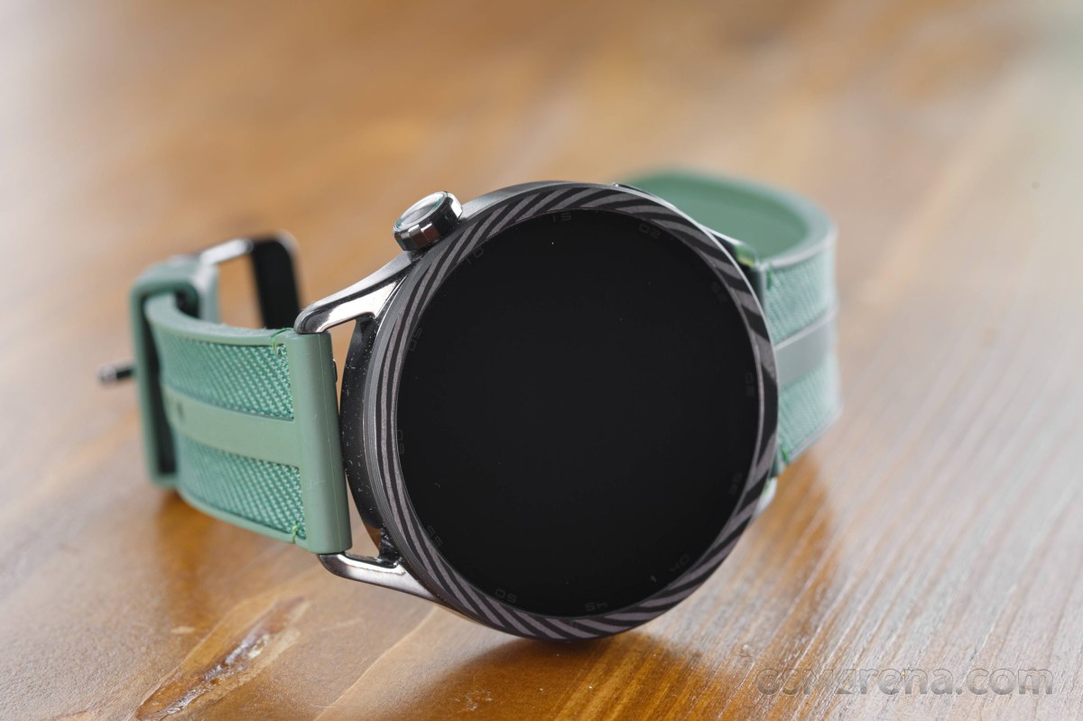Xiaomi Watch S5 review
