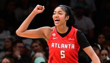 Angel Reese's 'manifesting' one year ago actually worked – she's heading to the WNBA Finals