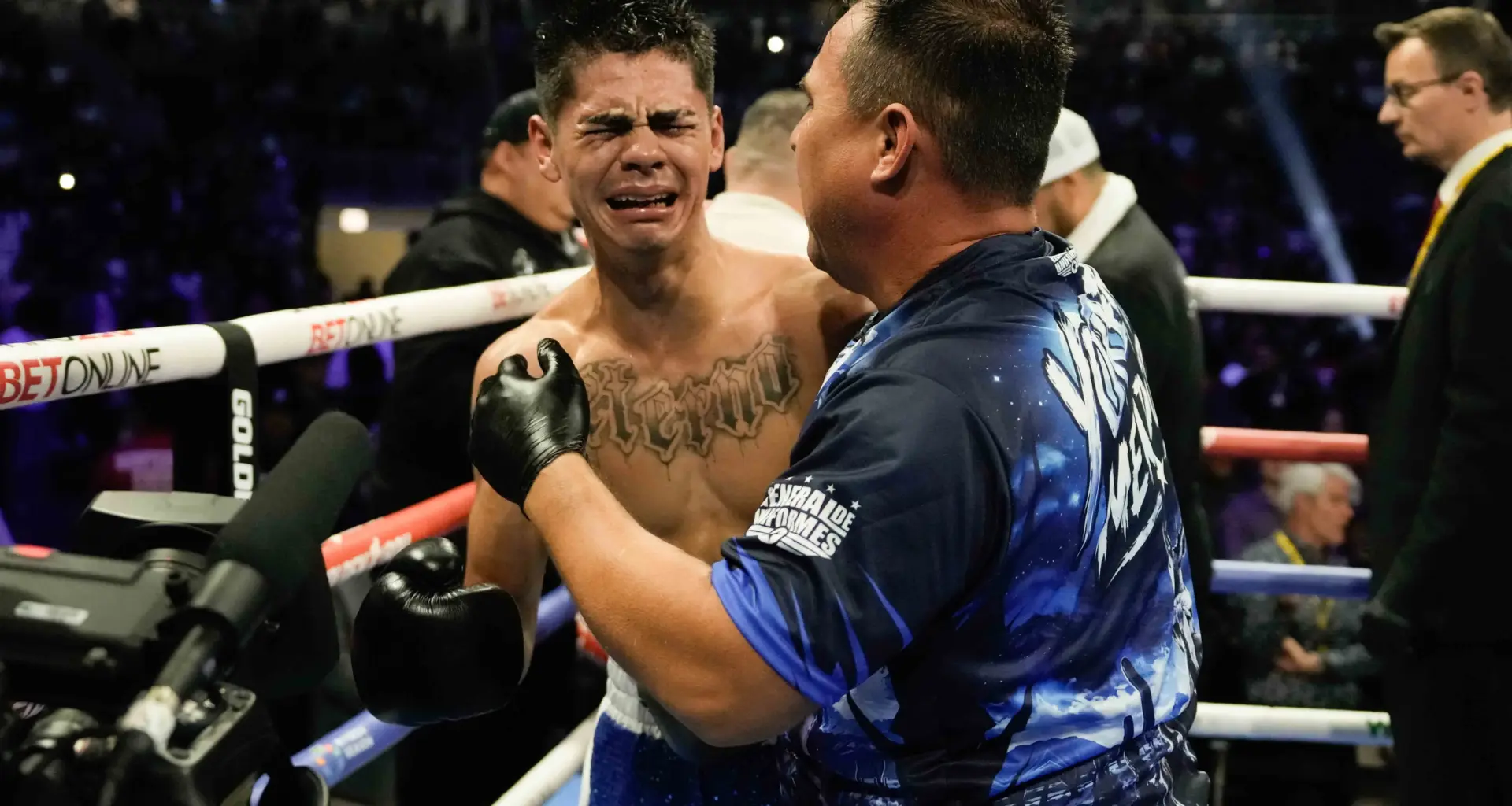 Paulie Malignaggi SAVAGES Conor Benn after Ryan Garcia KO: “HE IS TERRIBLE”