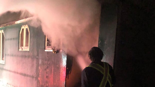 New church set to rise up after 'suspicious' fire in Kinngait, Nunavut