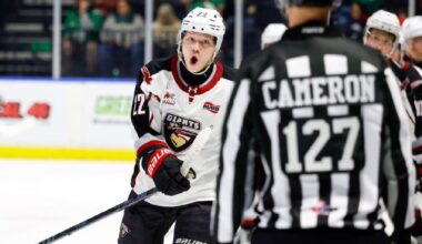 VIDEO: Vancouver Giants outscore Seattle