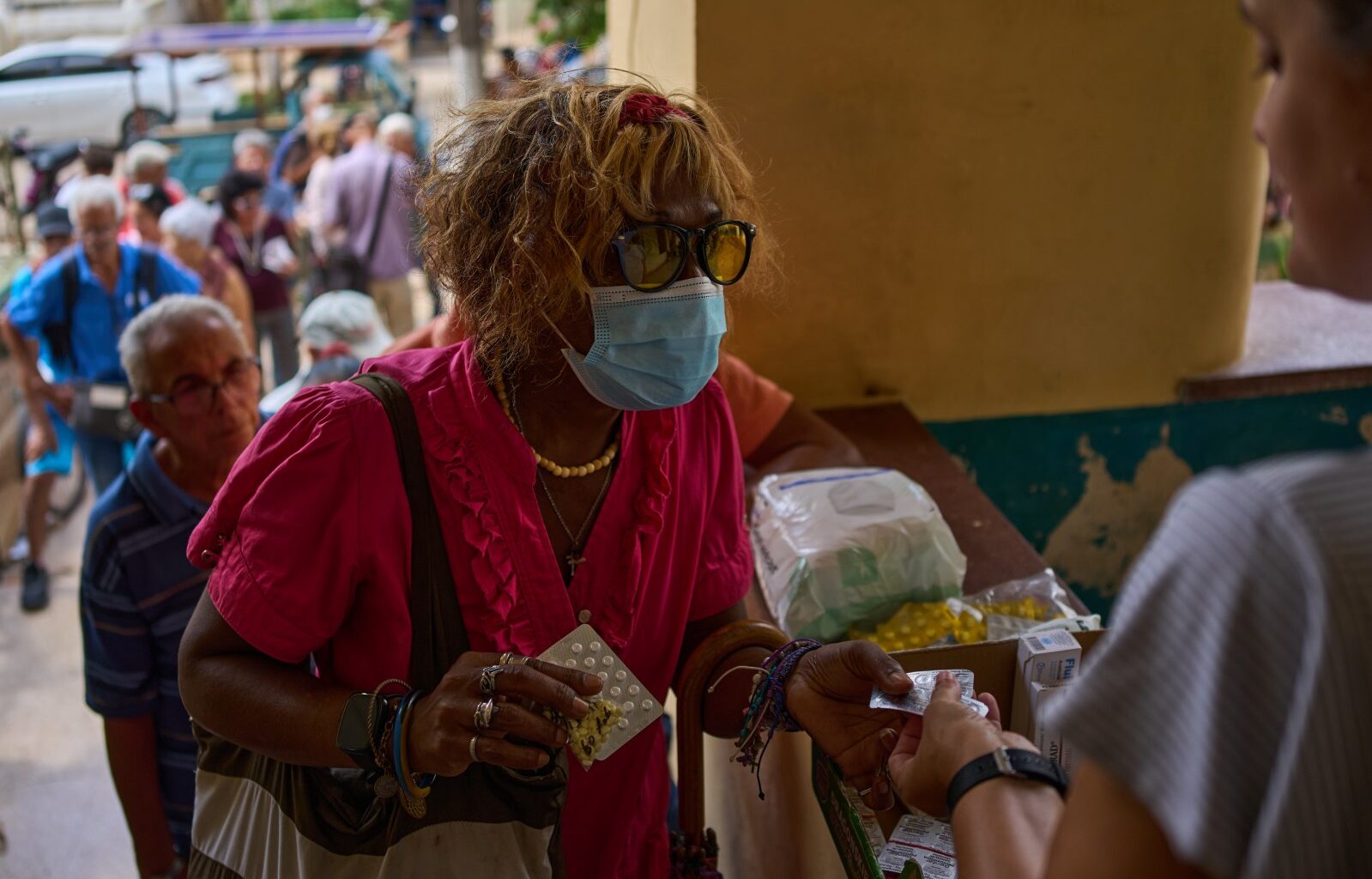 Cubans turn to free community pharmacies as medicines grow scarce – Winnipeg Free Press