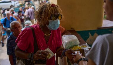 Cubans turn to free community pharmacies as medicines grow scarce – Winnipeg Free Press