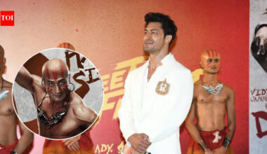 Street Fighter: Vidyut Jammwal says Hollywood stars 'know more about kalaripayattu than many Indians' ahead of 'Street Fighter' release | Hindi Movie News
