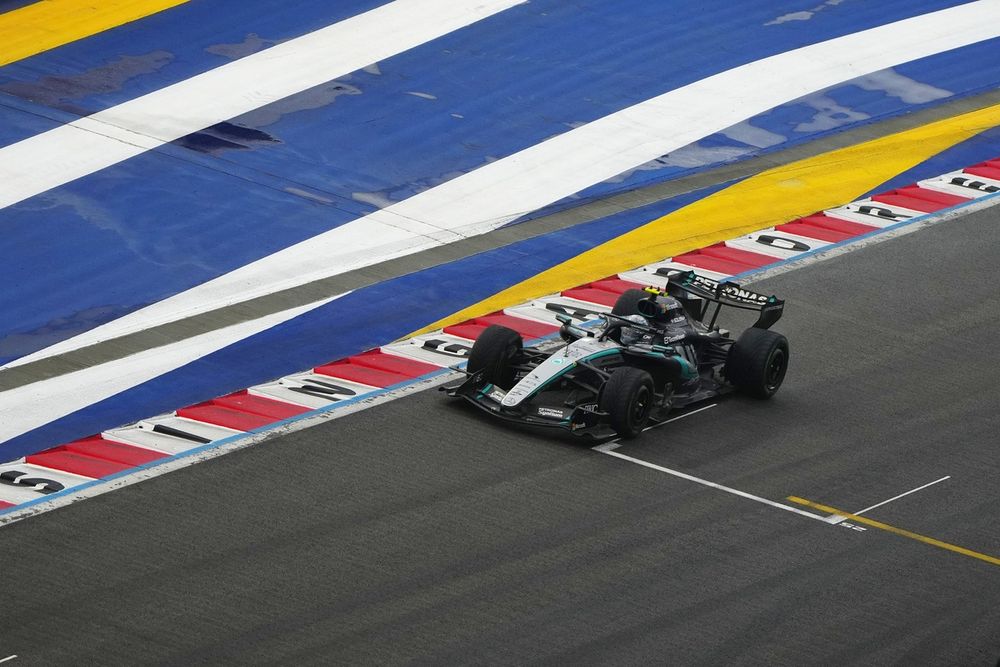 Andrea Kimi Antonelli, Mercedes
