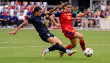 Spain outclassed USWNT with ‘the little details’ – Equalizer Soccer