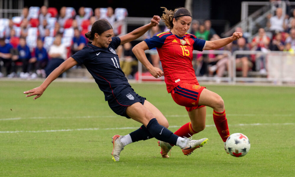 Spain outclassed USWNT with ‘the little details’ – Equalizer Soccer