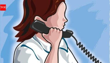 48 lakh calls in four years: India turns to Tele-MANAS as WHO flags mental healthcare gaps | India News
