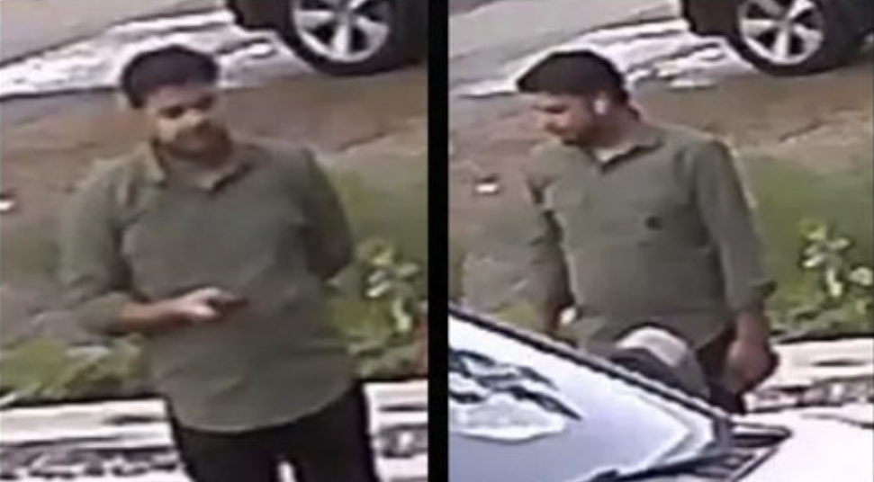 Police need help ID’ing suspect who used fake bank draft to buy used Ford F-150 pickup | Fraser Valley Today