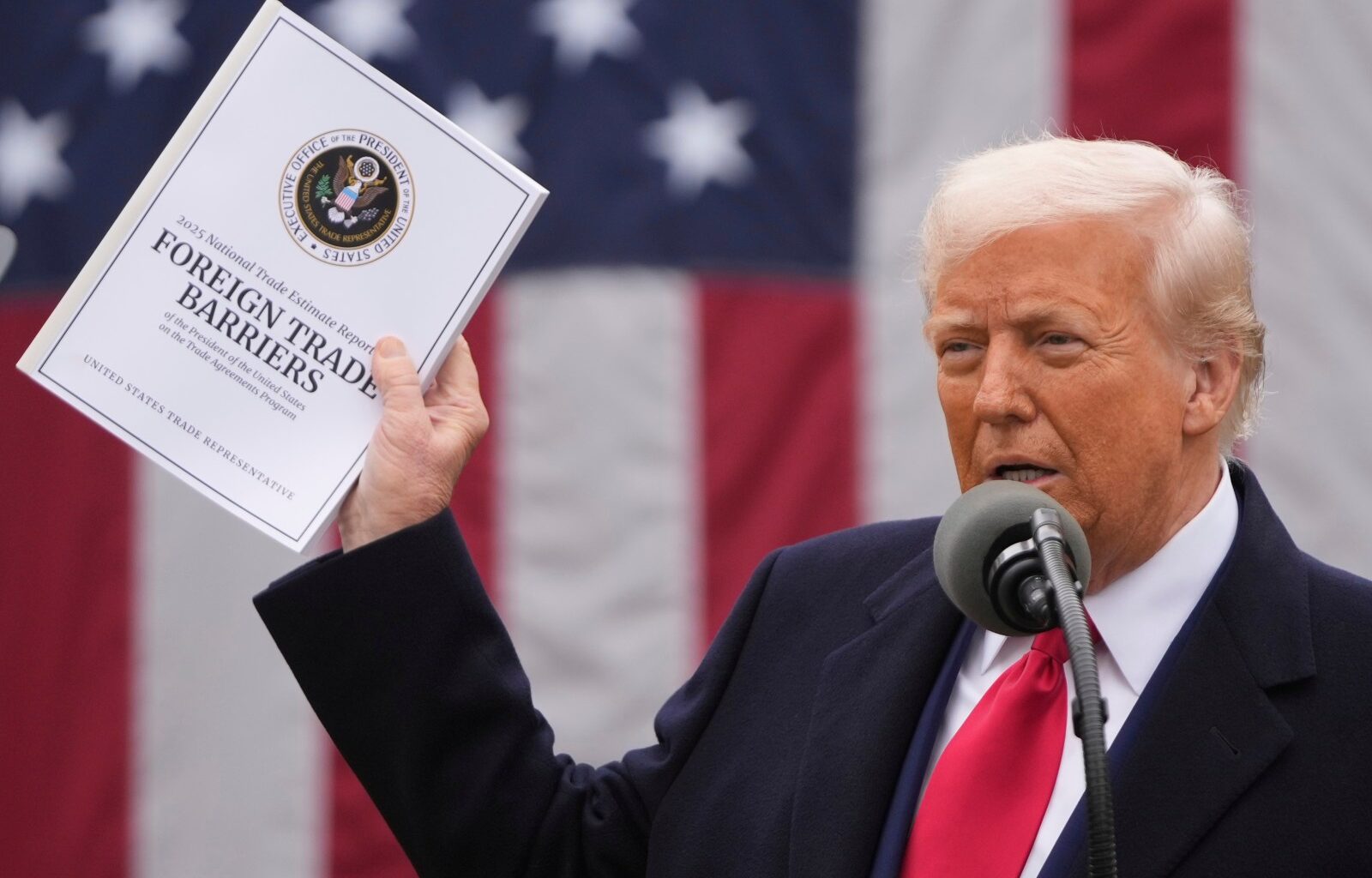 Republicans face midterm backlash from factory workers squeezed out of jobs by Trump’s tariffs – Winnipeg Free Press