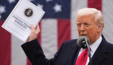 Republicans face midterm backlash from factory workers squeezed out of jobs by Trump’s tariffs – Winnipeg Free Press