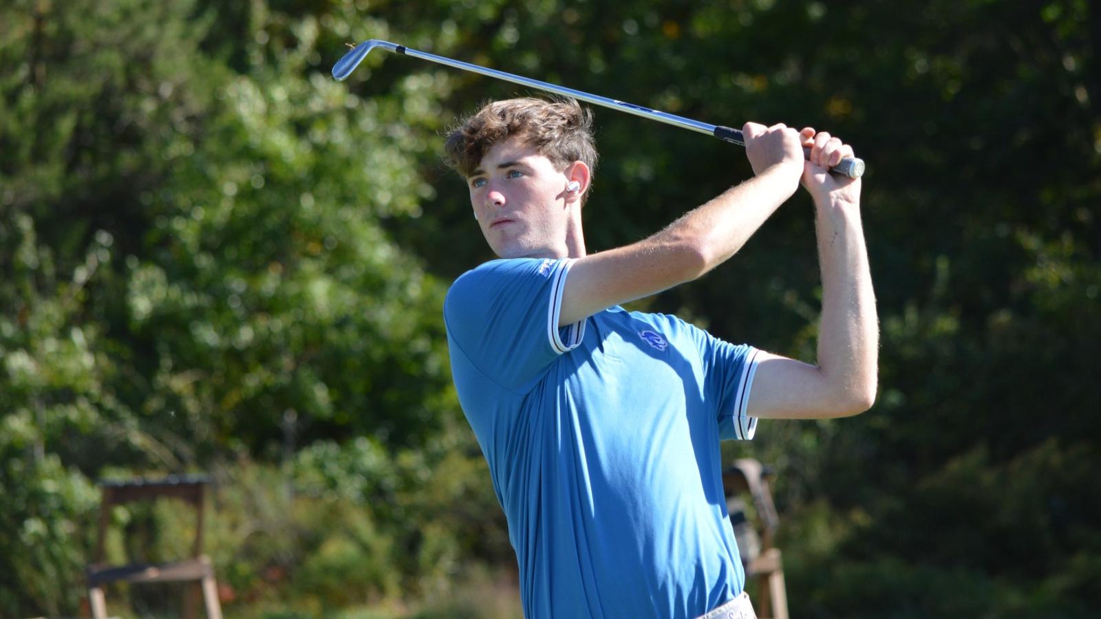 Pirates Close Fall Season at Doral for Bryson Invite