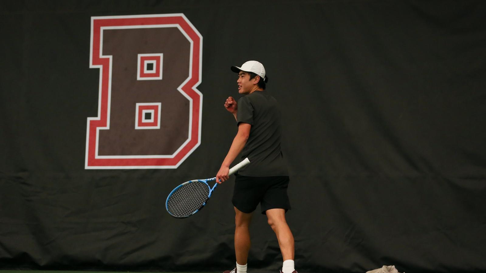 Men’s Tennis Sends Two Doubles Pairings to ITA New England Regional Semifinals