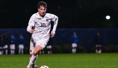 Mountaineers Set to Play American in Nation's Capital