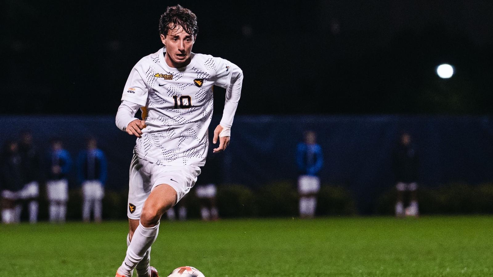 Mountaineers Set to Play American in Nation's Capital