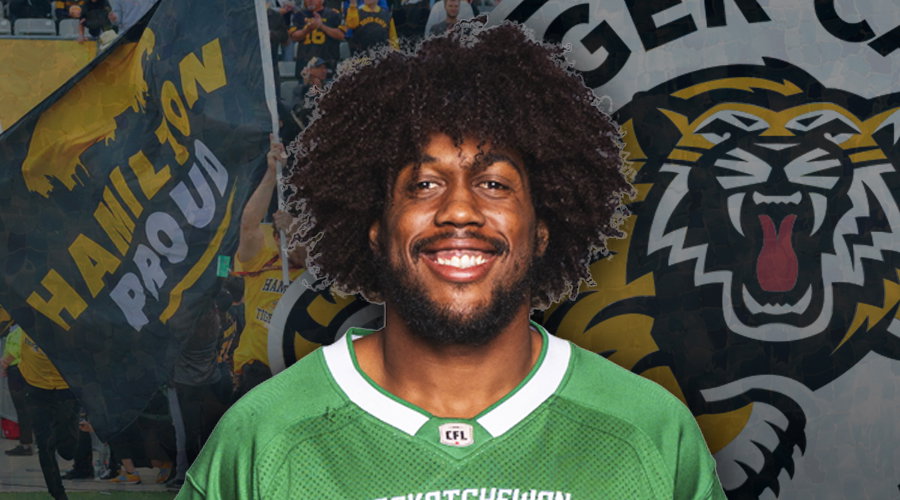 Hamilton Tiger-Cats release two from practice roster