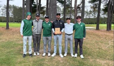 Talwar Earns All-Tournament Honors as Men's Golf Ties for Eighth at Skidmore Invitational