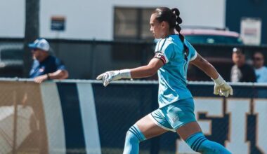 Women's Soccer Falls at Liberty Sunday Afternoon